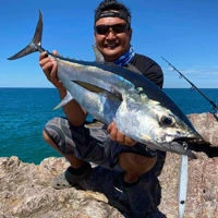 Samson Slim Minnow Lures