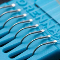 Drennan Barbless Wide Gape Pellet Hooklength Plate 6inch