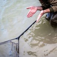 Trakker Sanctuary T8 Landing Net 42inch