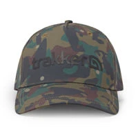 Trakker CR Camo Water Resistant Cap