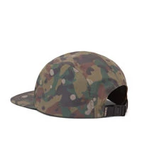 Trakker TechPro Camo 5 Panel Cap