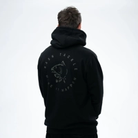 Nash Make It Happen Carp Logo Hoody Black