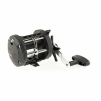 Okuma Classic CLX Levelwind Left-Hand Wind Boat Reel