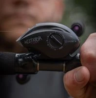 Wychwood Agitator S1 200 Baitcasting Reels
