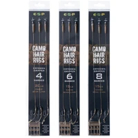 ESP Camo Hair Rig Grippers