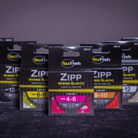 NuFish Zipp Hybrid Elastic 3m