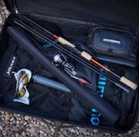 Shimano STC AX Travel Spinning Rods