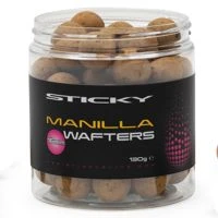 Sticky Baits Manilla Wafters 16mm