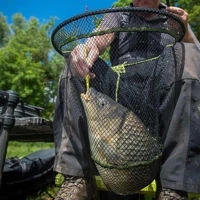Matrix Carp Latex Landing Nets