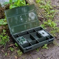 Fox EOS Large Tackle Box Loaded
