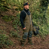 Trakker CR 3-Piece Camo Winter Suit