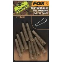 Fox Edges Camo Slik Lead Clip Tail Rubbers