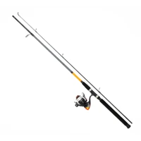 Daiwa Sensor Spin Blaster Combo