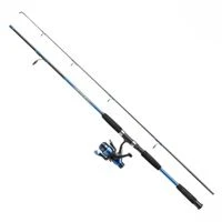 Shakespeare Firebird Spinning Combo 8ft/10-40g