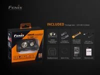 Fenix HM65R Shadowmaster Rechargeable Headlamp