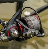 Daiwa Tournament Feeder 25QD Reel