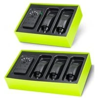 Nash Siren R3+ Bite Alarm Sets