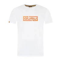 Guru Gradient Connect Tee White
