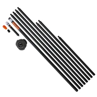 Fox Halo IMP Pole Kits