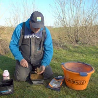 Sonubaits Groundbait Bucket 17 Litre