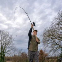 Korum Limitless Feeder Rods