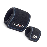 Daiwa N'Zon Neoprene Rod Band Set