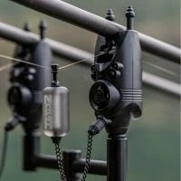 Nash Siren R3+ Bite Alarm Sets