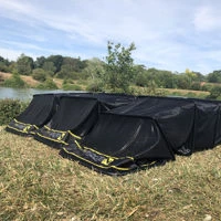 NuFish 2.5m Triple Keepnet Pack