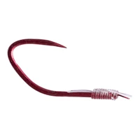 Drennan Barbless Carp Maggot Hooklength Plate 6inch 