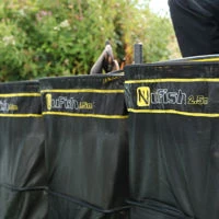 NuFish 2.5m Triple Keepnet Pack