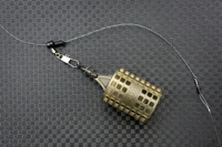 Daiwa N'Zon Feeder Bead Snap Links