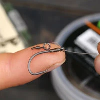 Fox Edges Essentials Mini Hook Ring Swivels