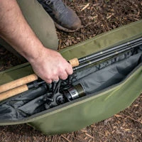 Korum Progress Folding Quiver 2 Rod