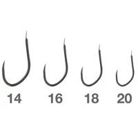 Matrix MXC-1 Medium Spade End Barbless Hooks
