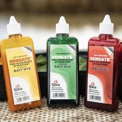Fjuka Sensate Fish Accelerant Bait Dyes 95ml