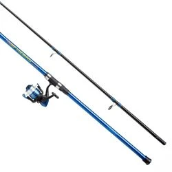 Shakespeare Firebird Beachcaster Combo 12ft/4-8oz