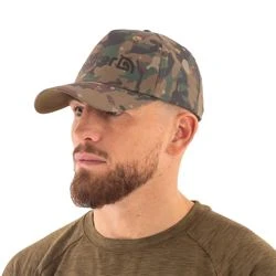 Trakker CR Camo Water Resistant Cap