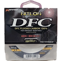 YGK Nitlon DFC 100% Fluorocarbon