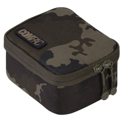 Korda Compac 100 Tackle Pouch Dark Kamo