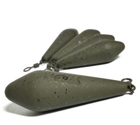Fox Camotex Swivel Distance Carp Leads