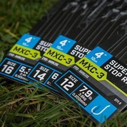 Matrix MXC-3 Barbless Super Stop Rigs