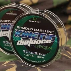 Gardner Kinetic Distance Braid 300m