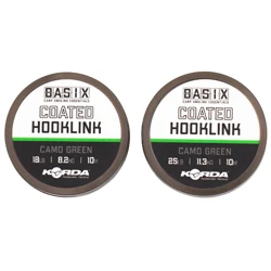 Korda Basix Coated Hooklink 10m