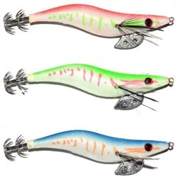 Axia Squid Hunter Lures 3.5in