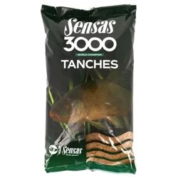 Sensas 3000 Tanches Groundbait 1Kg
