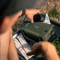 Trakker 96k Power Pack
