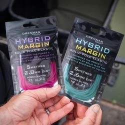 Drennan Hybrid Margin Solid Pole Elastic