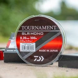 Daiwa Tournament SLR Mono 300m