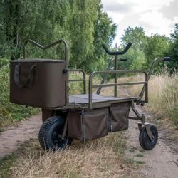 Avid Carp Transit Tri-Terrain Barrow