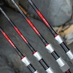 Daiwa Gekkabijin LRF & HRF Rods